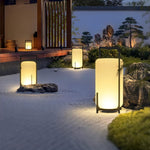 Twilight Lantern Rechargeable Outdoor Table Light