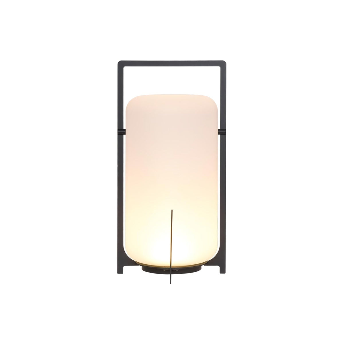 Twilight Lantern Rechargeable Outdoor Table Light