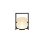 Twilight Lantern Rechargeable Outdoor Table Light