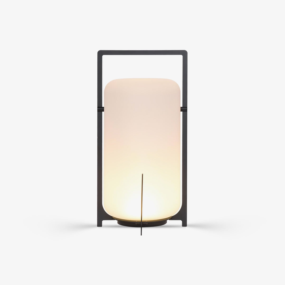 Twilight Lantern Rechargeable Outdoor Table Light