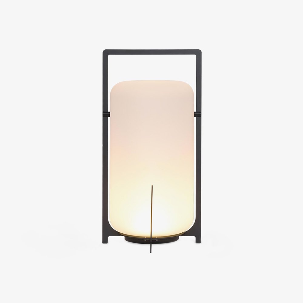 Twilight Lantern Rechargeable Outdoor Table Light