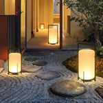 Twilight Lantern Rechargeable Outdoor Table Light
