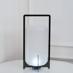 Twilight Lantern Rechargeable Outdoor Table Light