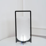 Twilight Lantern Rechargeable Outdoor Table Light