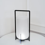 Twilight Lantern Rechargeable Outdoor Table Light