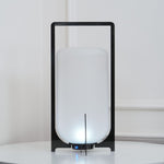 Twilight Lantern Rechargeable Outdoor Table Light