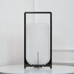 Twilight Lantern Rechargeable Outdoor Table Light