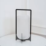 Twilight Lantern Rechargeable Outdoor Table Light