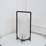 Twilight Lantern Rechargeable Outdoor Table Light