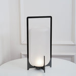 Twilight Lantern Rechargeable Outdoor Table Light