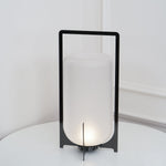 Twilight Lantern Rechargeable Outdoor Table Light