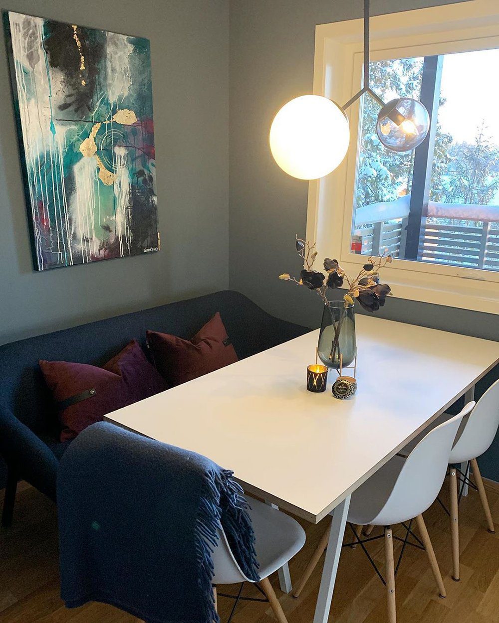 Twis Pendant Lamp