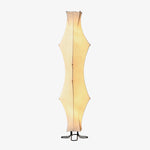 Twist Silk Floor Lamp