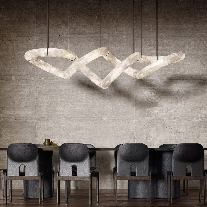 twisted-ring-alabaster-chandelier