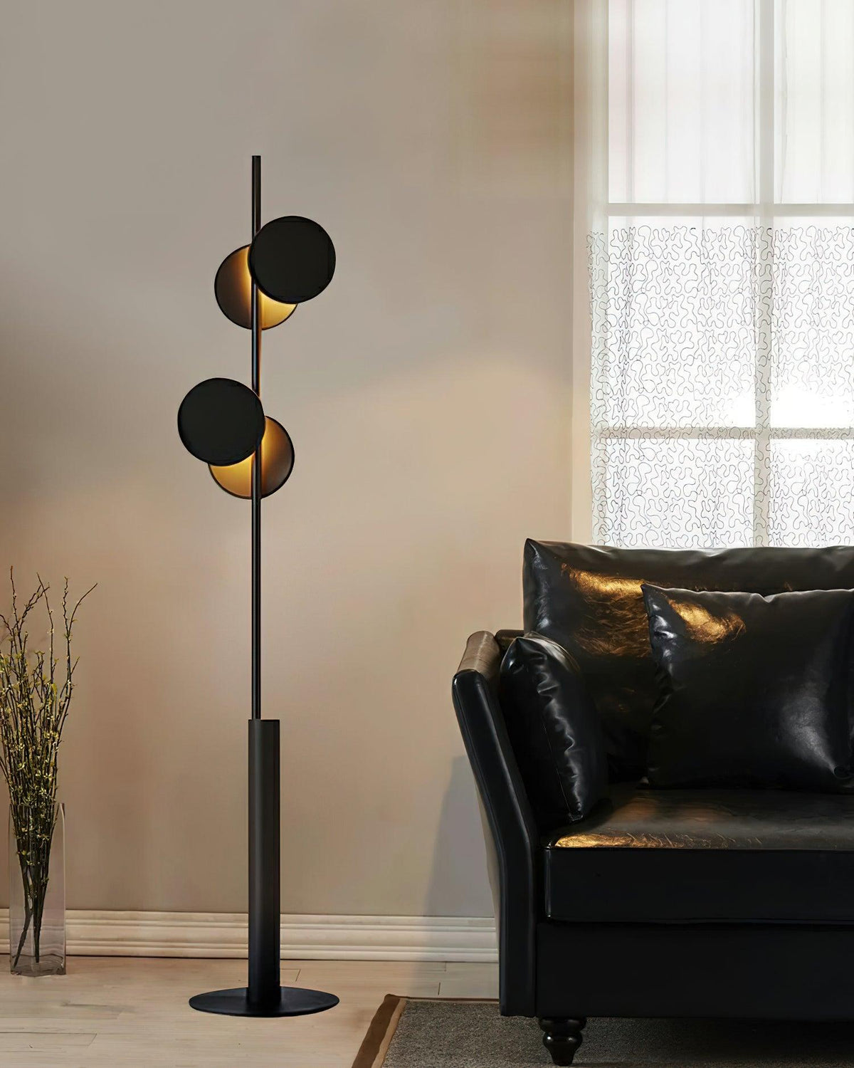 typography-floor-lamp