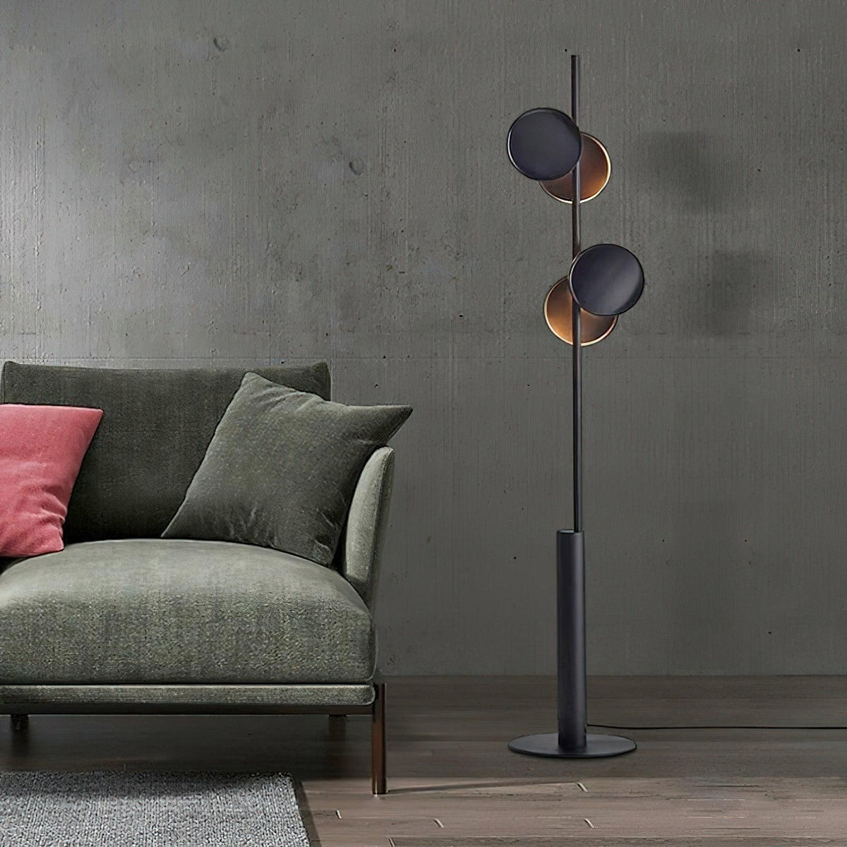 typography-floor-lamp