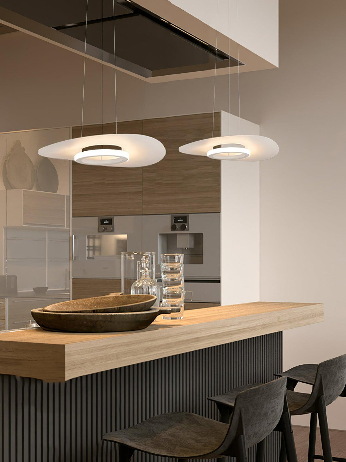 Ufo Led Pendant Lamp