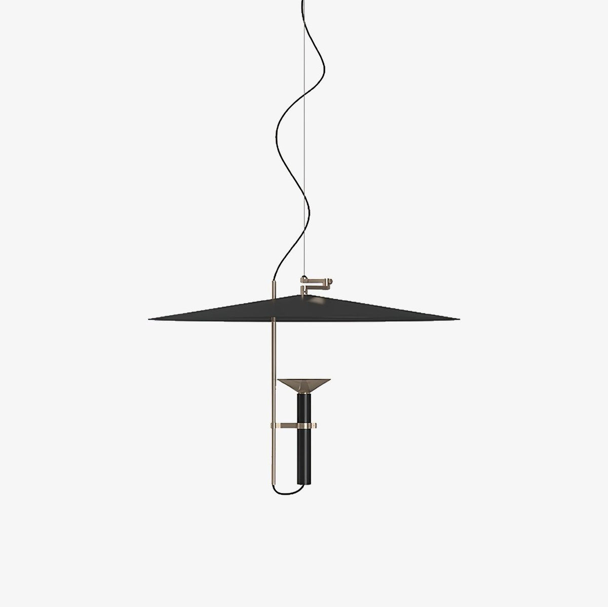 Ufo Orbit Pendant Light