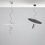 Ufo Orbit Pendant Light