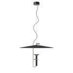 Ufo Orbit Pendant Light