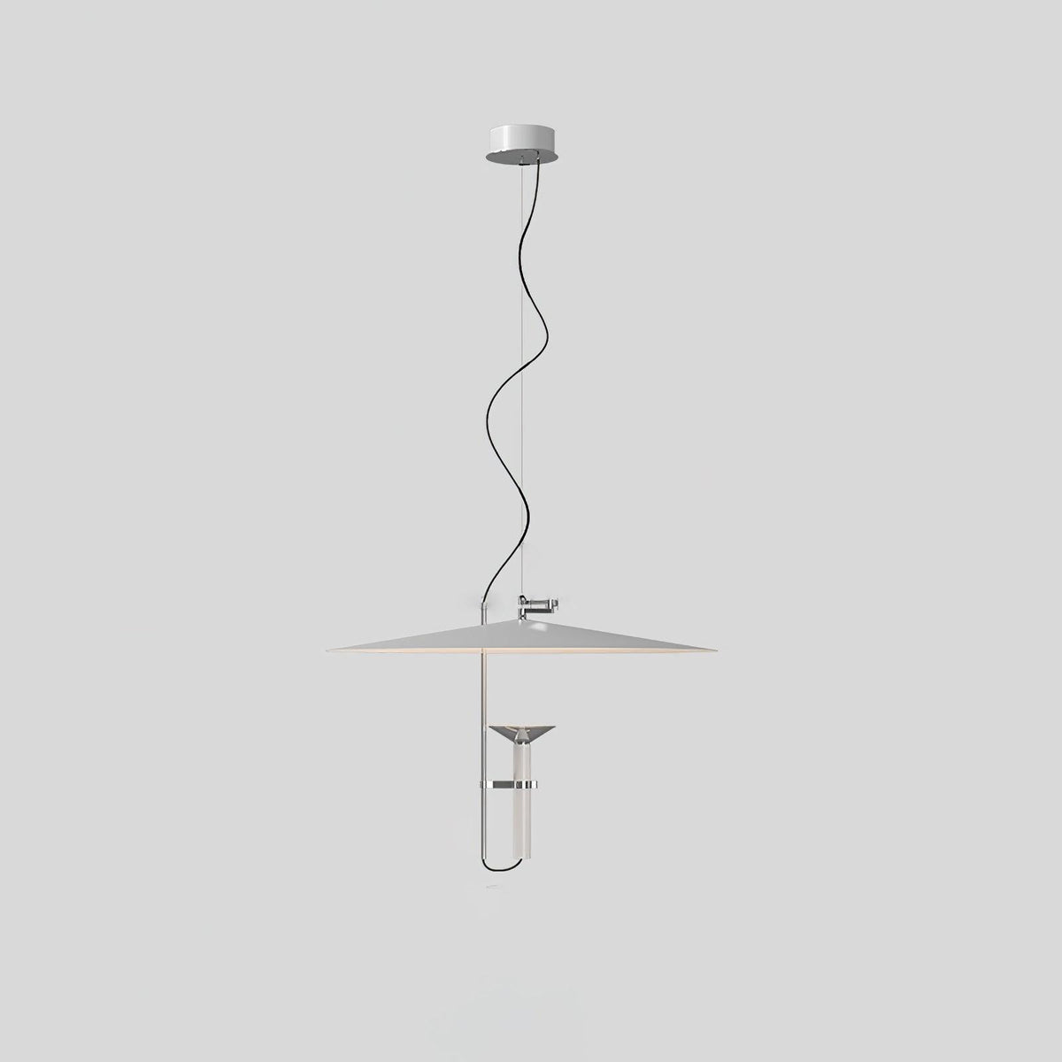 Ufo Orbit Pendant Light