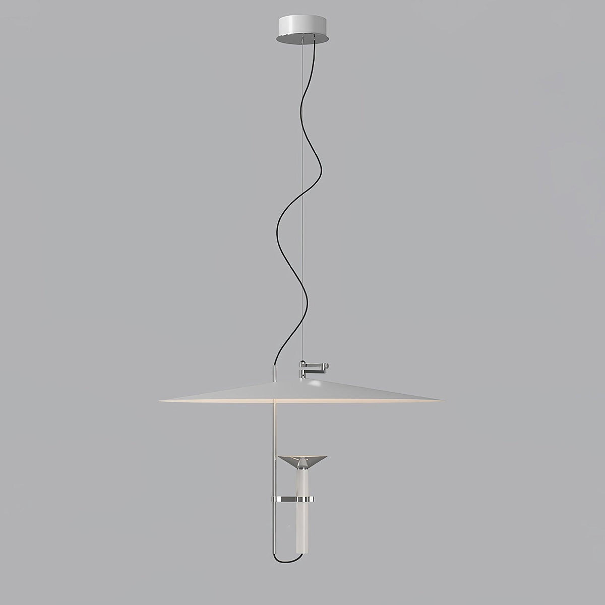 Ufo Orbit Pendant Light