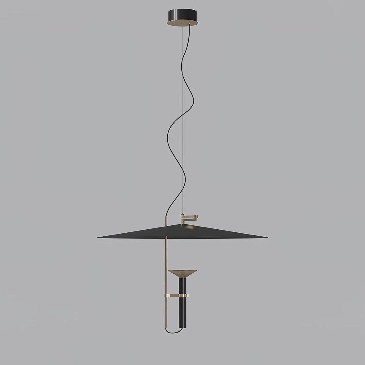 Ufo Orbit Pendant Light