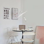 Ufo Orbit Pendant Light