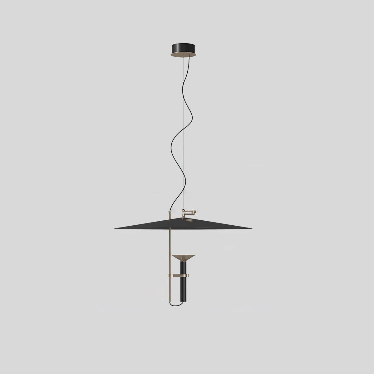 Ufo Orbit Pendant Light