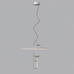 Ufo Orbit Pendant Light