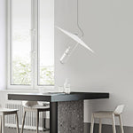 Ufo Orbit Pendant Light