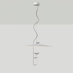 Ufo Orbit Pendant Light