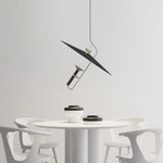 Ufo Orbit Pendant Light