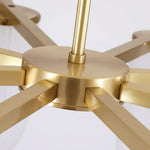 u-shaped-chandelier