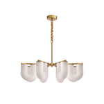 u-shaped-chandelier