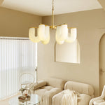 u-shaped-chandelier