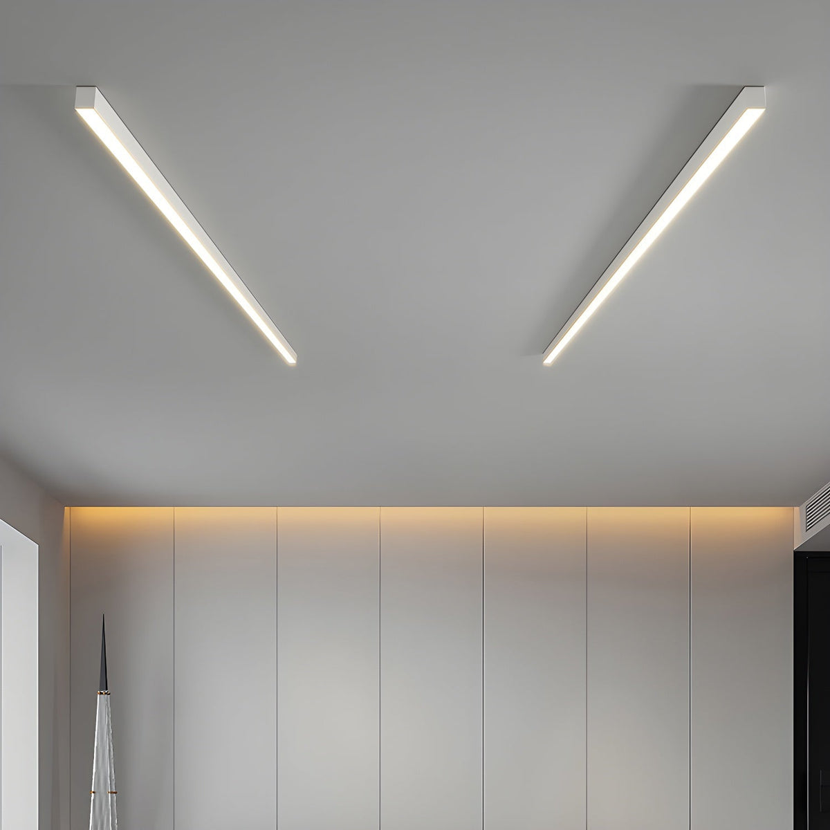 Ultra Slim Linear Light