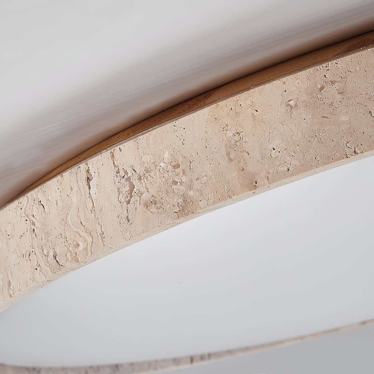 ultra-thin-round-travertine-ceiling-lamp