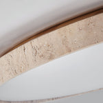 ultra-thin-round-travertine-ceiling-lamp