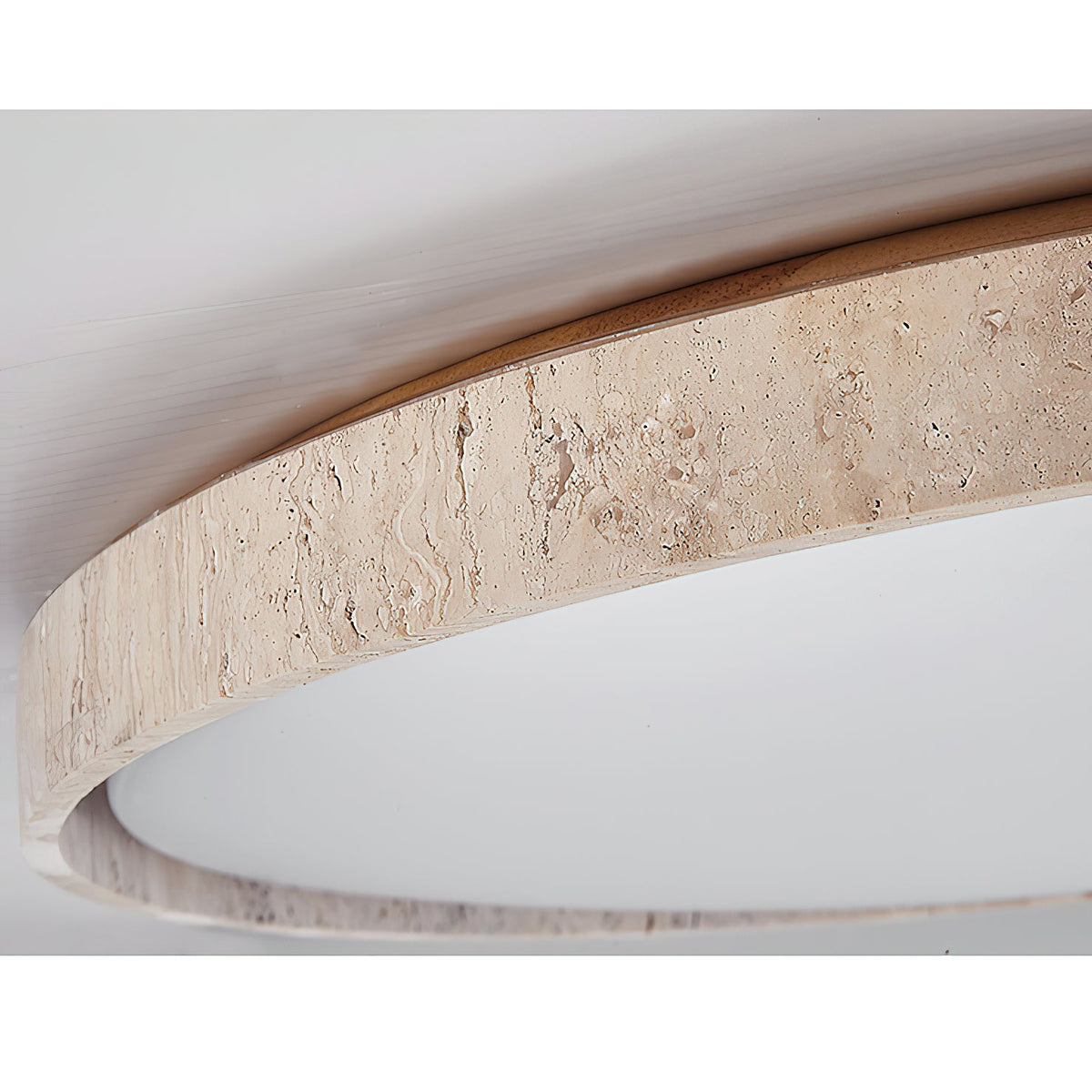 ultra-thin-round-travertine-ceiling-lamp