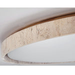 ultra-thin-round-travertine-ceiling-lamp