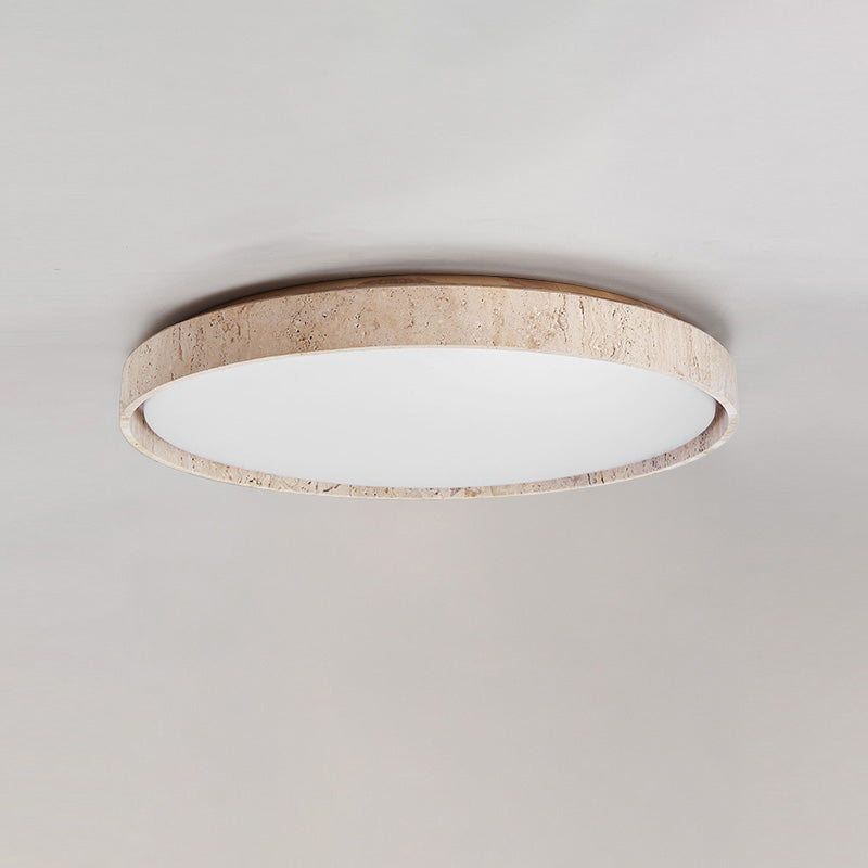 ultra-thin-round-travertine-ceiling-lamp