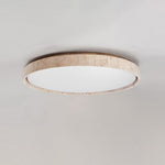 ultra-thin-round-travertine-ceiling-lamp