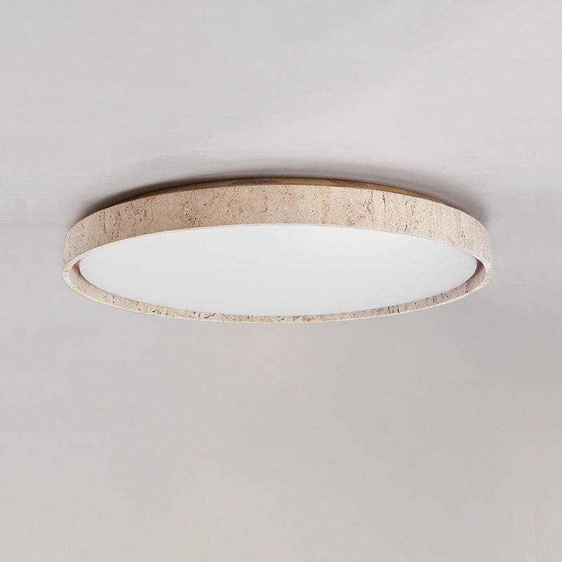 ultra-thin-round-travertine-ceiling-lamp