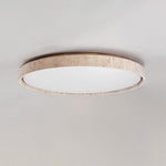 ultra-thin-round-travertine-ceiling-lamp
