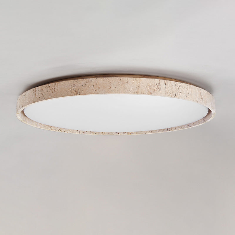 ultra-thin-round-travertine-ceiling-lamp