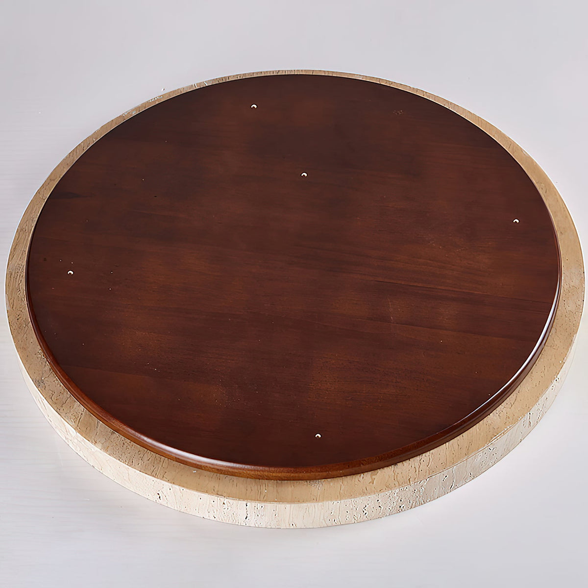ultra-thin-round-travertine-ceiling-lamp