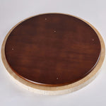 ultra-thin-round-travertine-ceiling-lamp