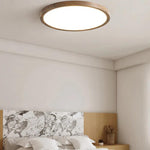 Ultra Thin Round Ceiling Light