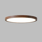 Ultra Thin Round Ceiling Light